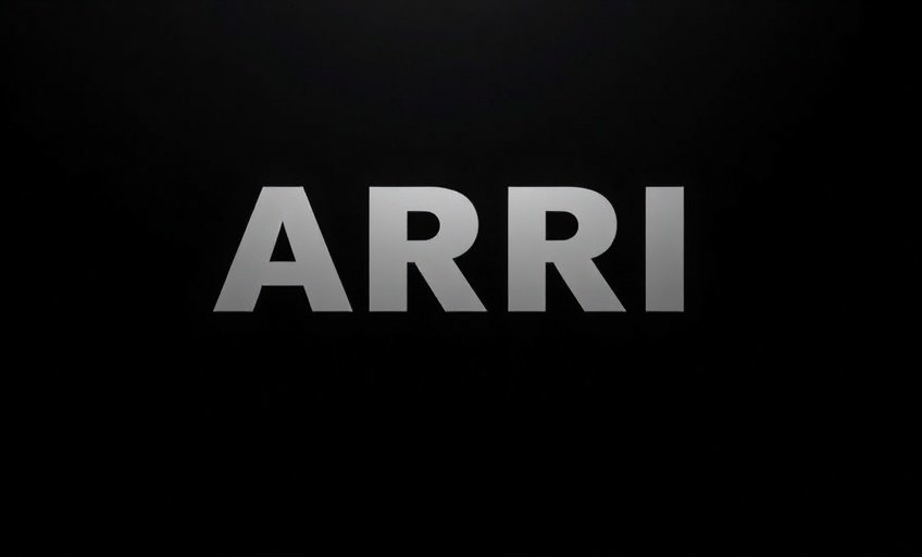 vip影视合作伙伴 - ARRI Logo