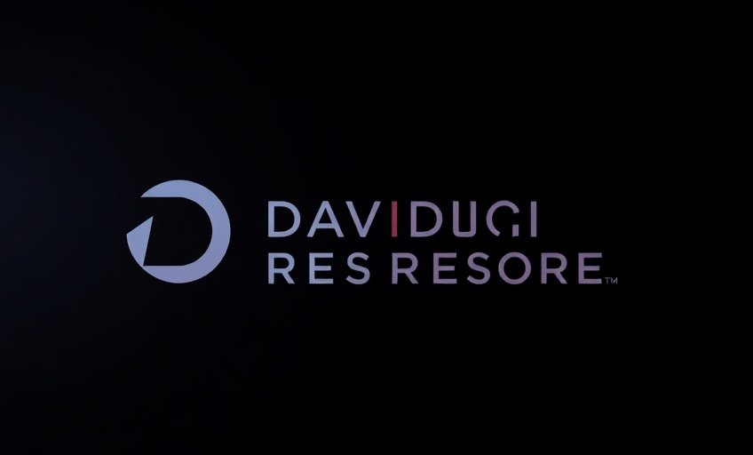 vip影视合作伙伴 - DaVinci Resolve Logo