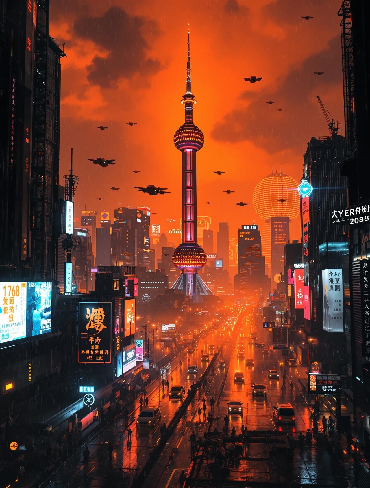 vip影视 - 未来纪元 高清海报