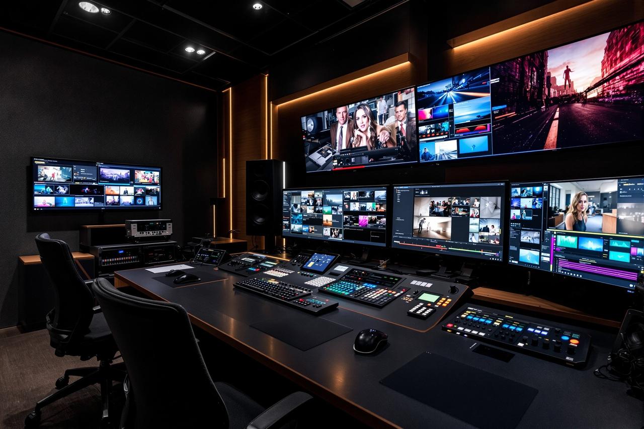 vip影视 - vip影视推出4K HDR制作标准 新闻配图
